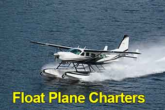 Kamloops Float Plane Charters
